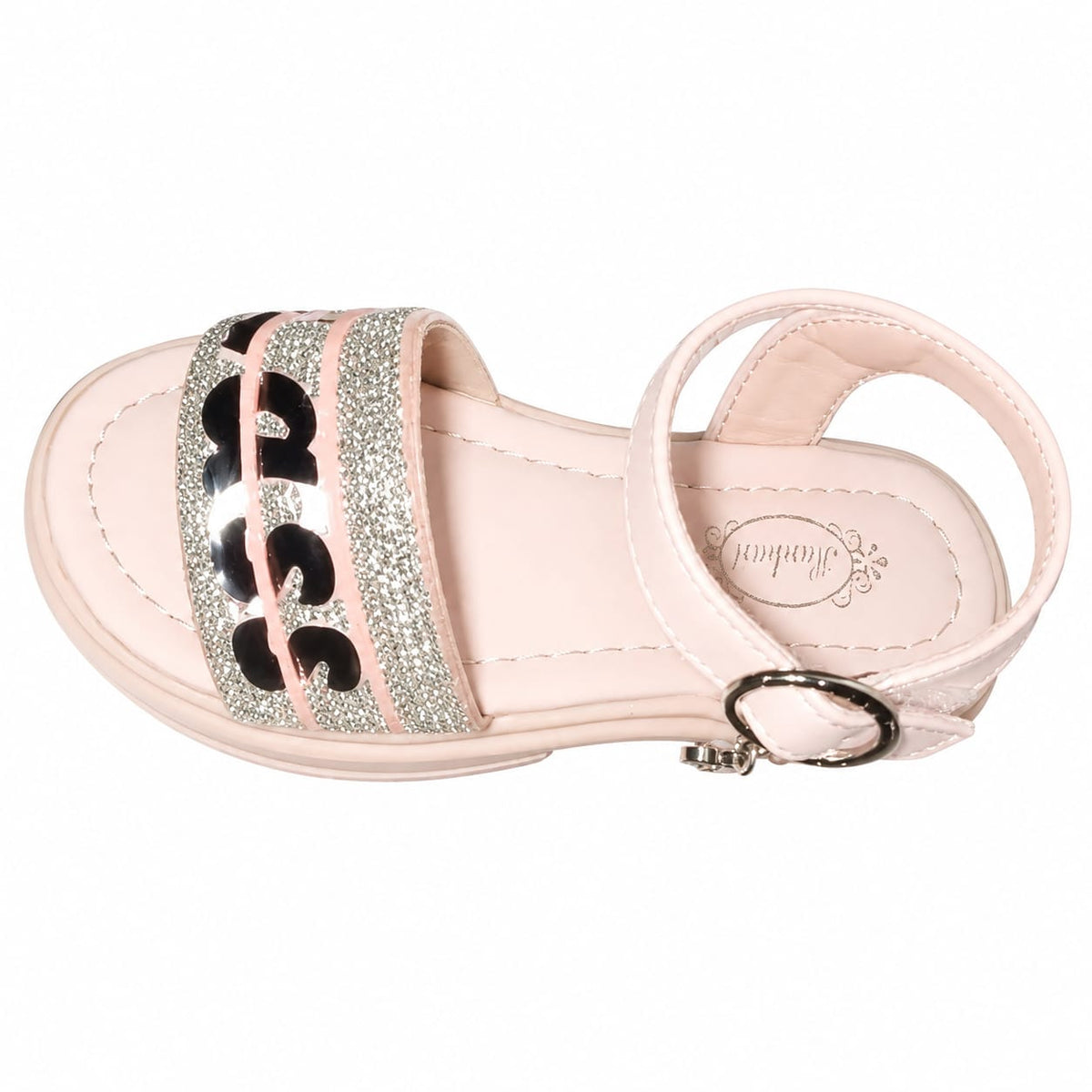 Sparkle Girls Sandals