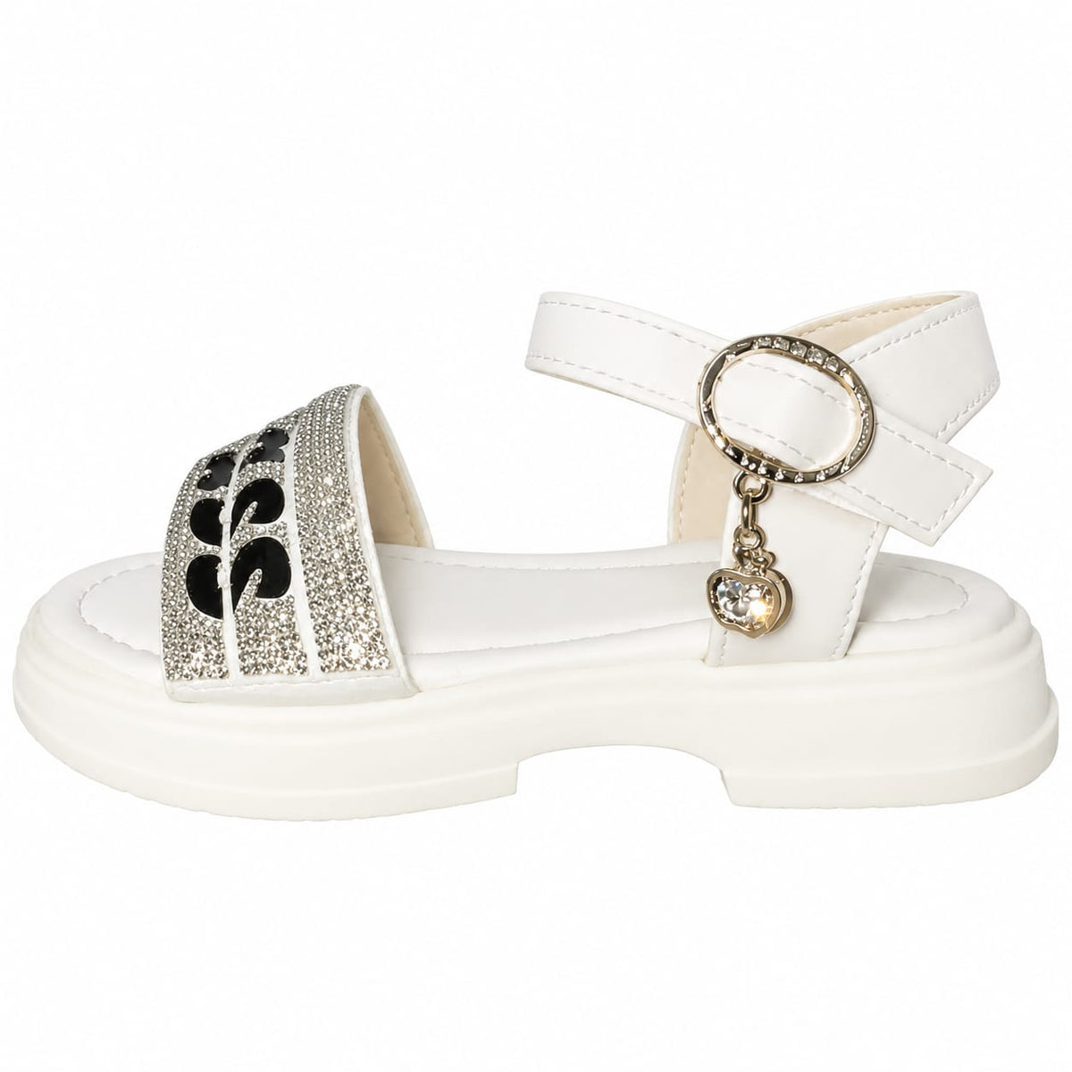 Sparkle Girls Sandals