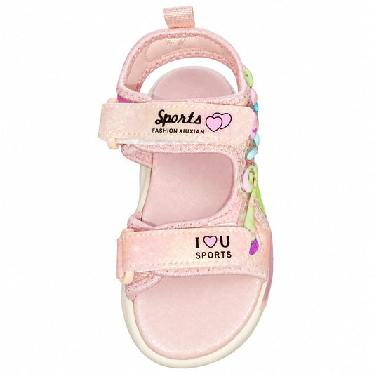 Candy Bunny Kids Sandals