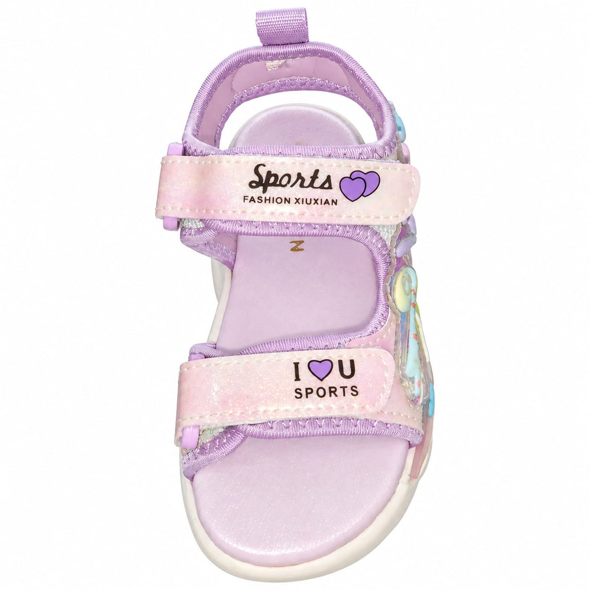 Candy Bunny Kids Sandals