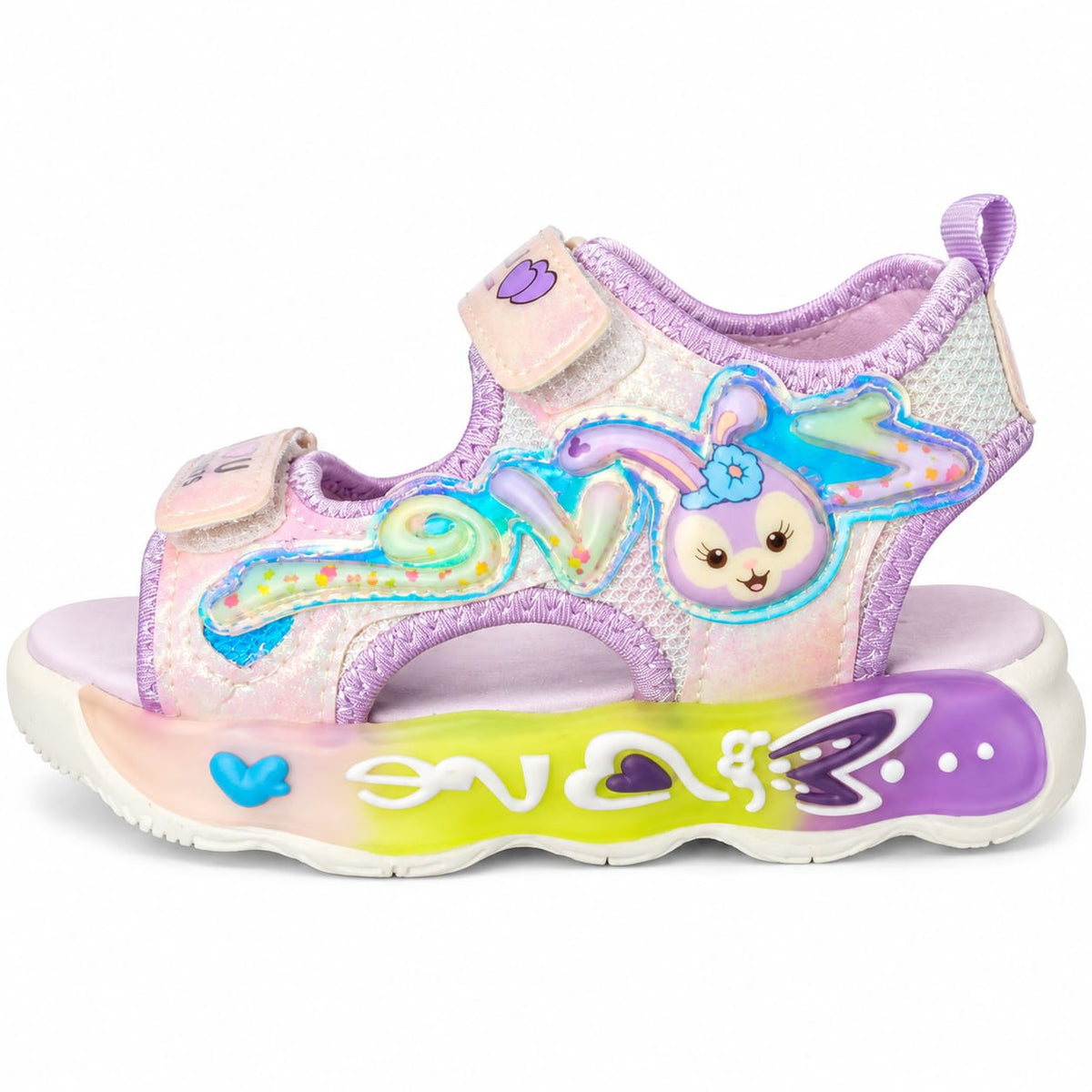 Candy Bunny Kids Sandals