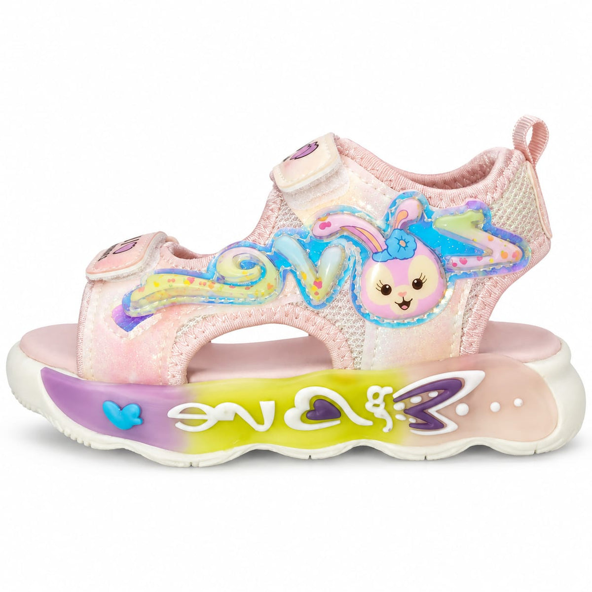 Candy Bunny Kids Sandals