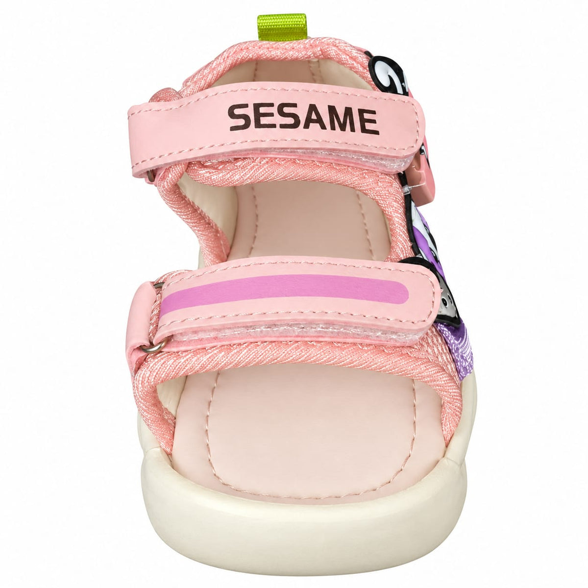 Happy Caterpillar Kids Sandals.