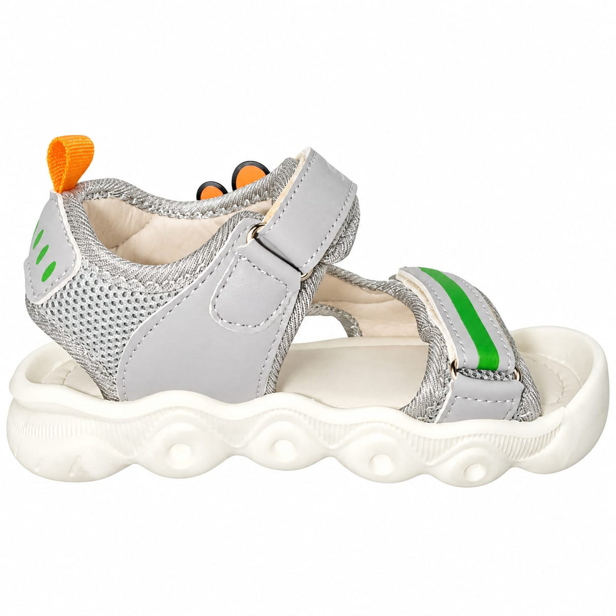 Happy Caterpillar Kids Sandals.