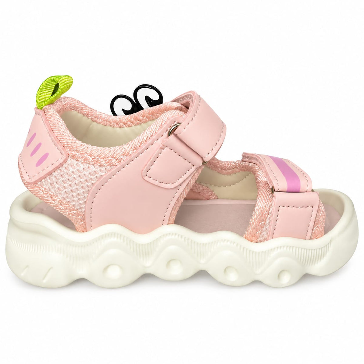 Happy Caterpillar Kids Sandals.
