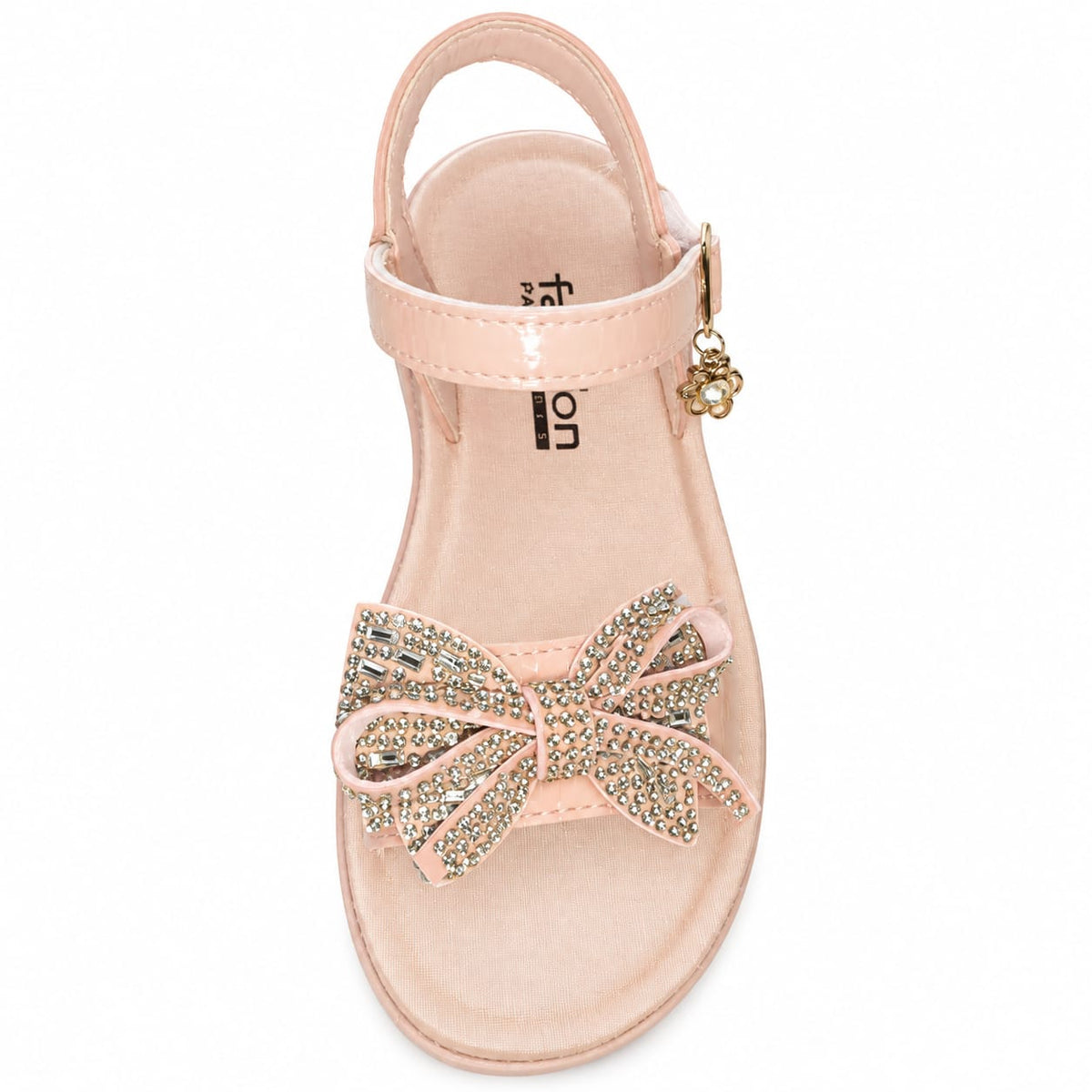 Ivory Luxe Platform Sandals