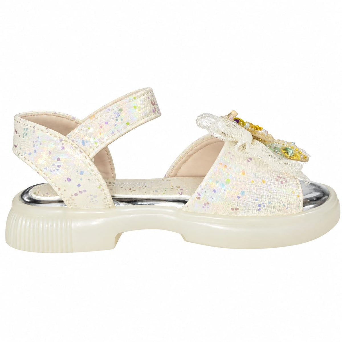 Butterfly Blossom Girls Sandals