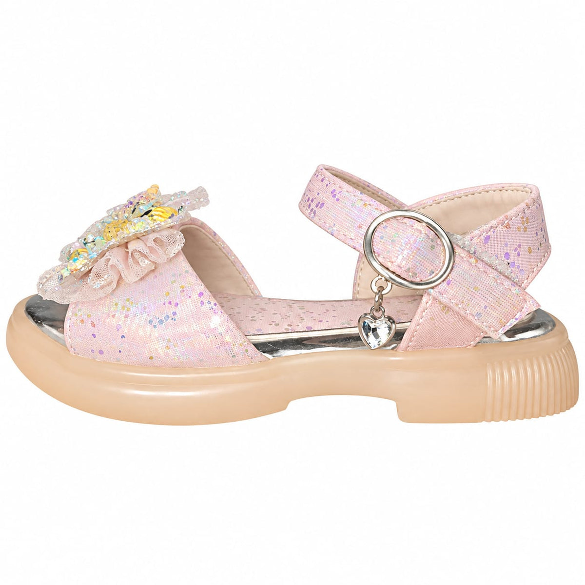 Butterfly Blossom Girls Sandals