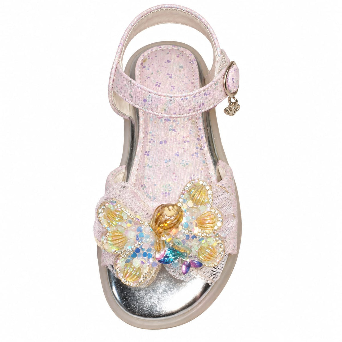 Butterfly Blossom Girls Sandals