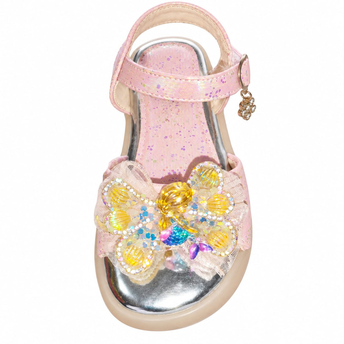 Butterfly Blossom Girls Sandals