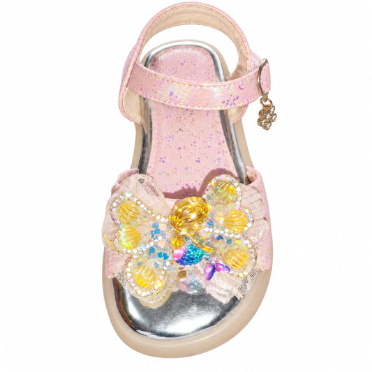 Butterfly Blossom Girls Sandals