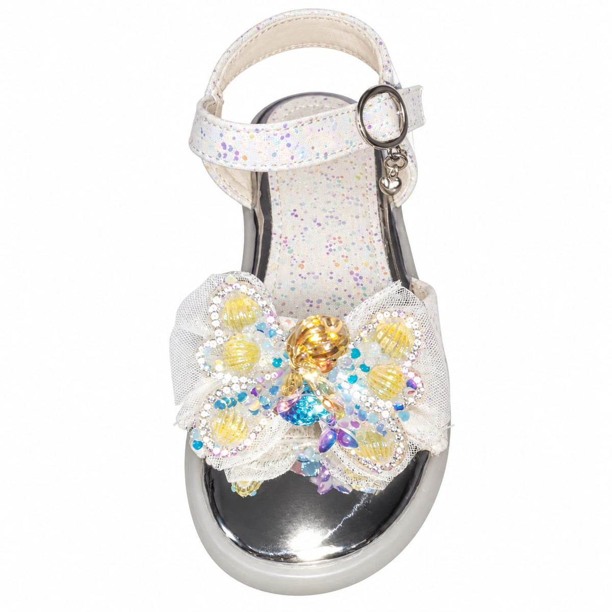 Butterfly Blossom Girls Sandals