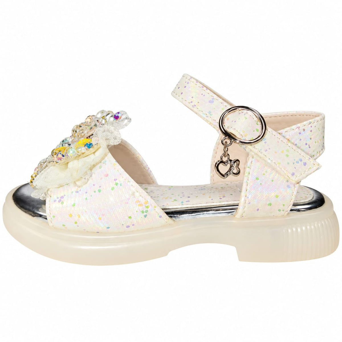 Butterfly Blossom Girls Sandals