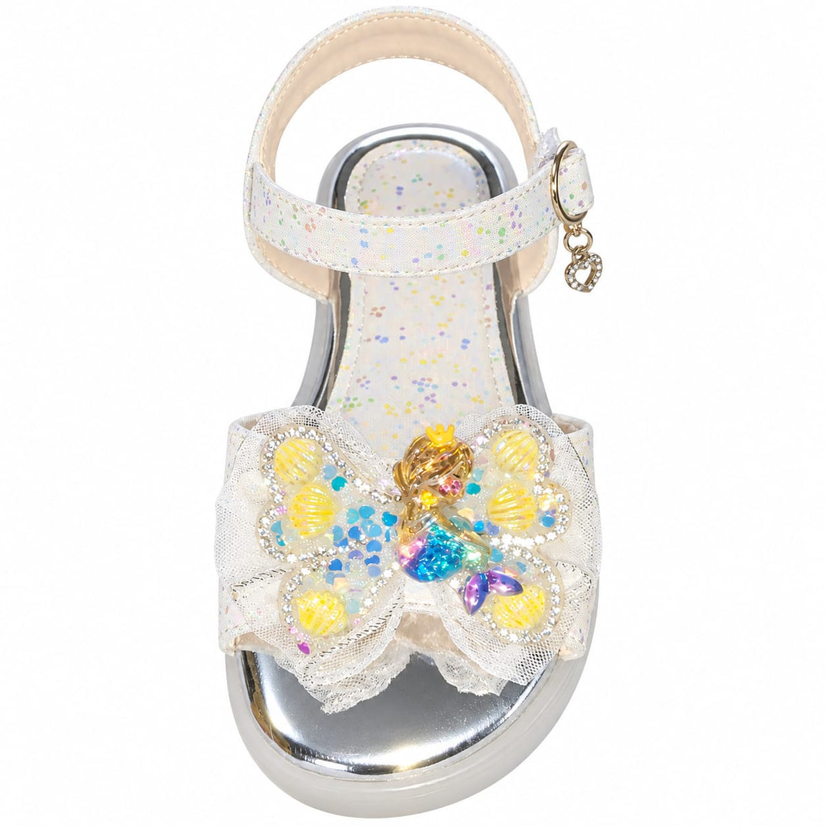 Butterfly Blossom Girls Sandals