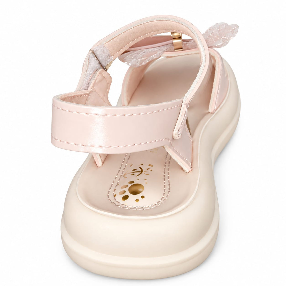 Crystal Butterfly Princess Sandals
