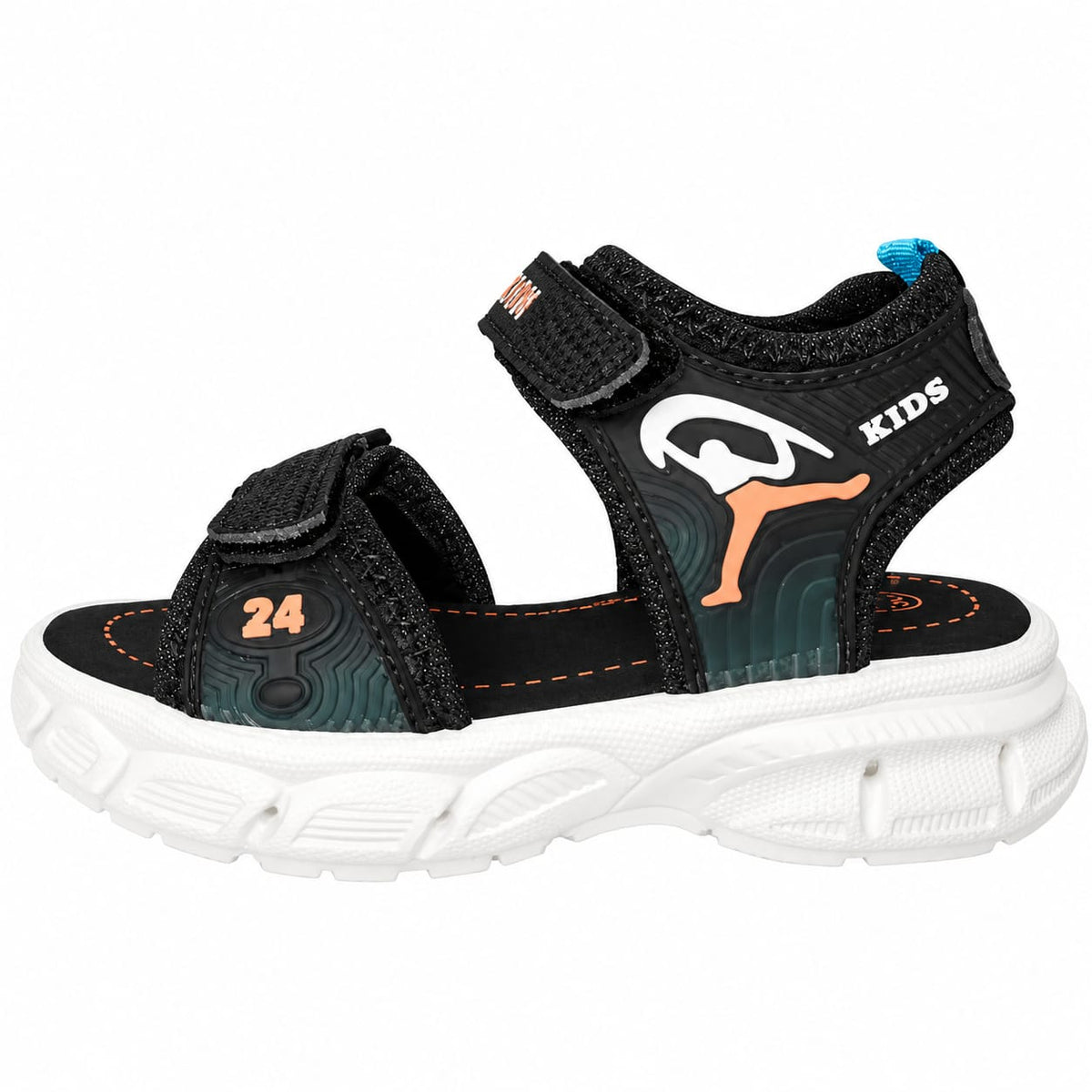Power Step Kids Sandals