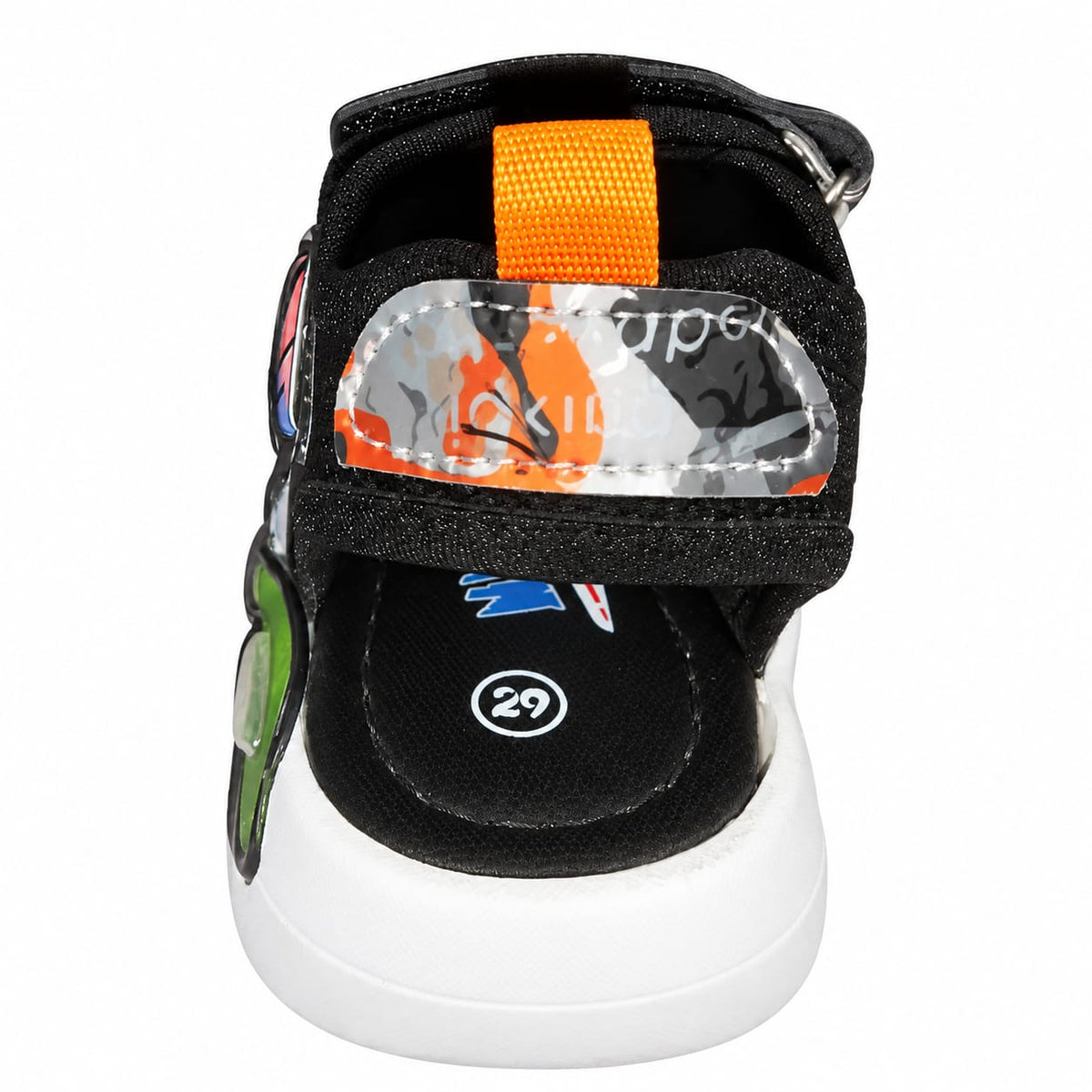 Neon Motion Kids Sport Sandals