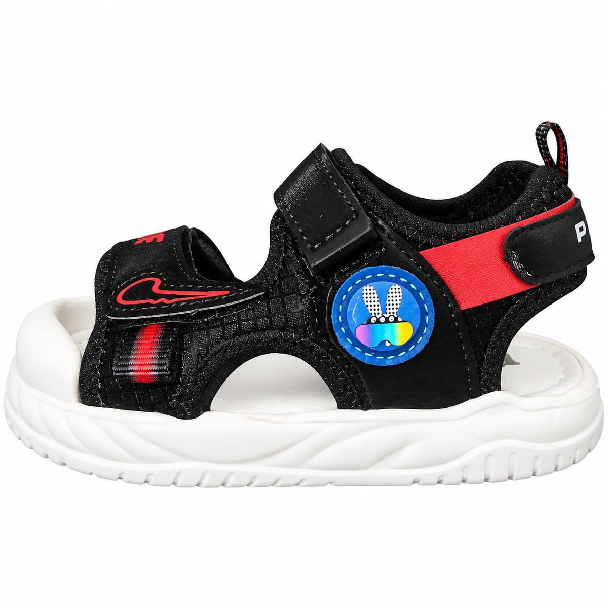 Racer Bunny Kids Sandals