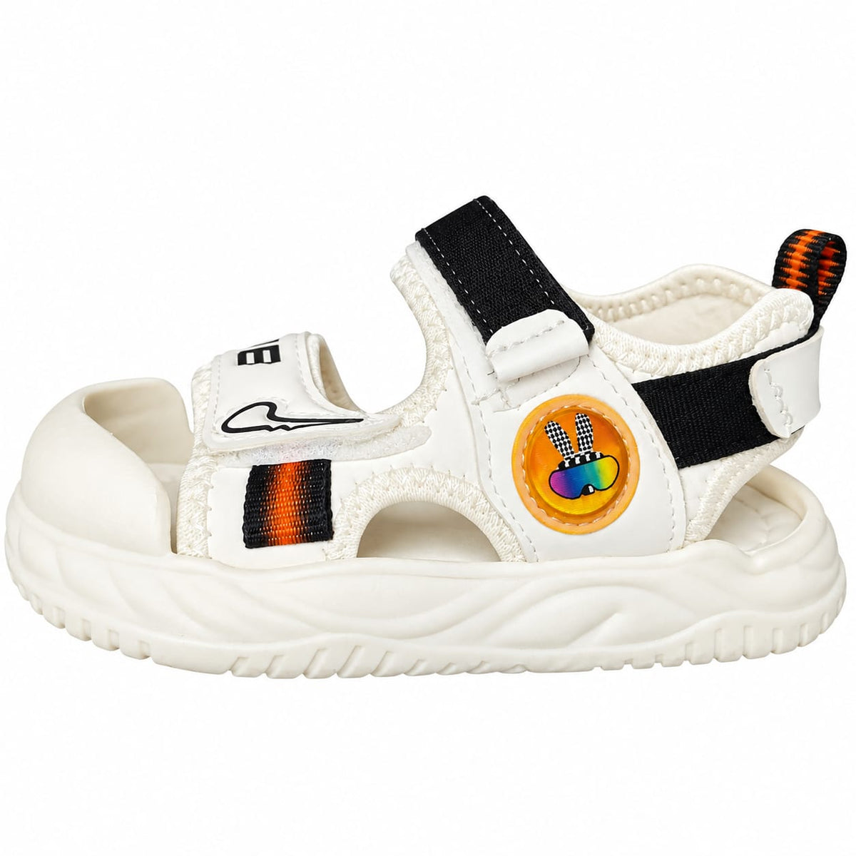 Racer Bunny Kids Sandals