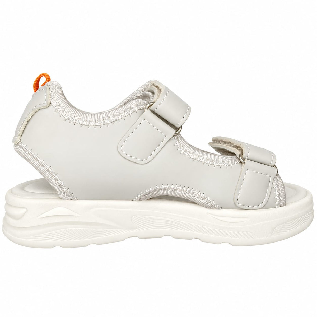 Orange Star Sport Sandals