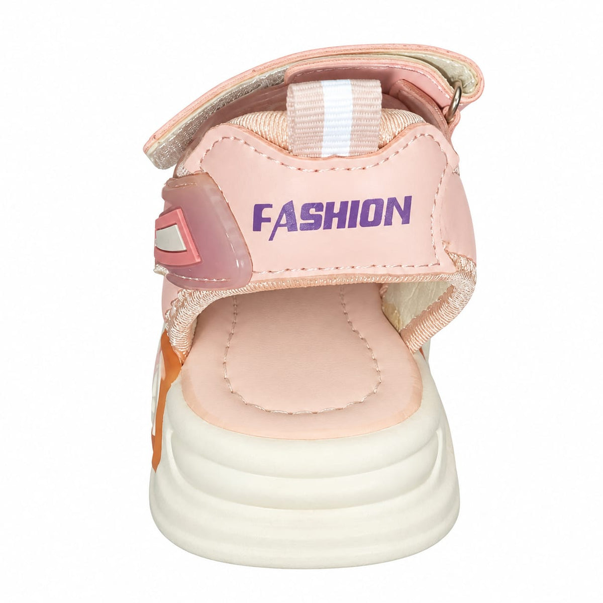Orange Star Sport Sandals