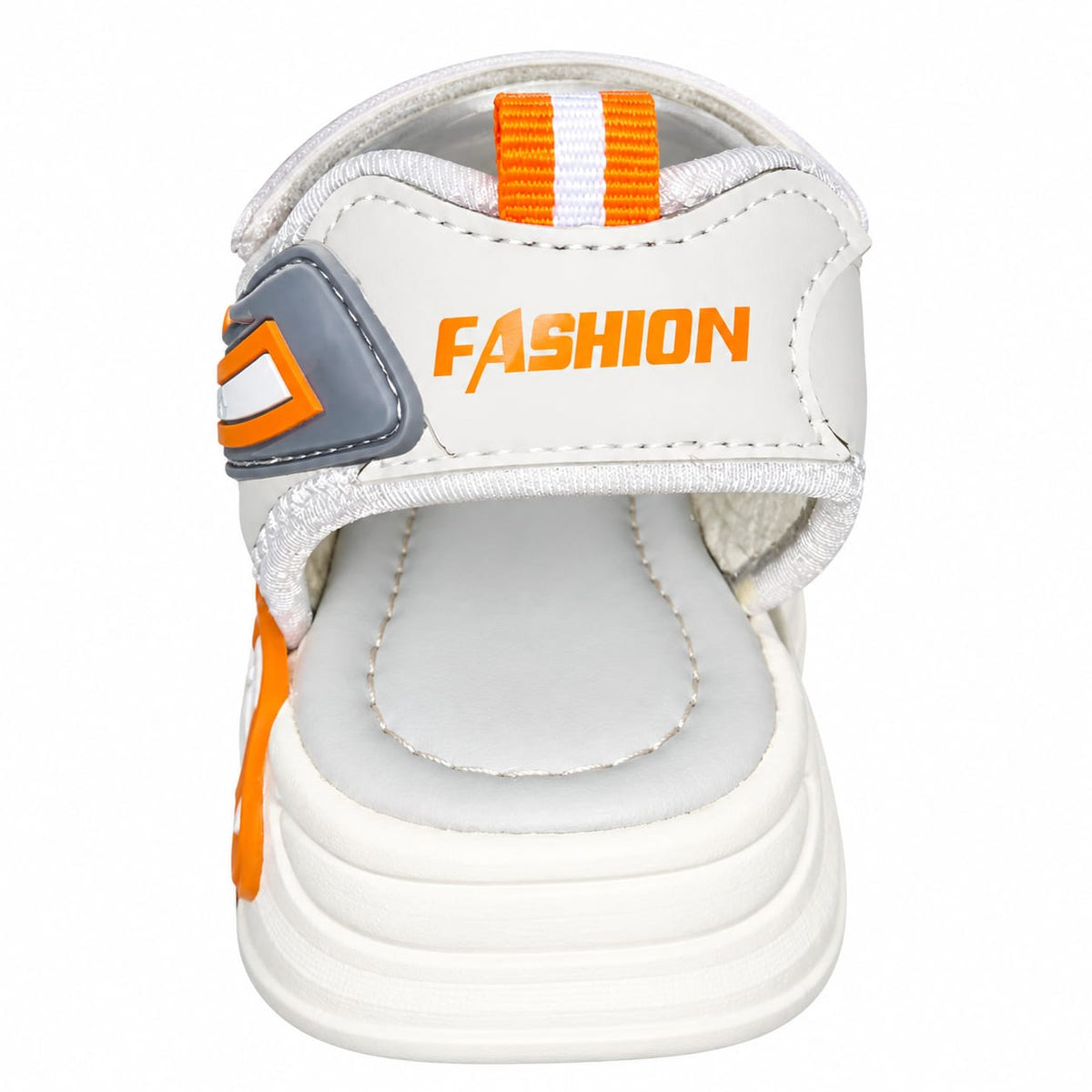 Orange Star Sport Sandals