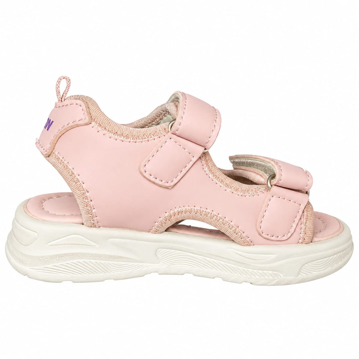 Orange Star Sport Sandals