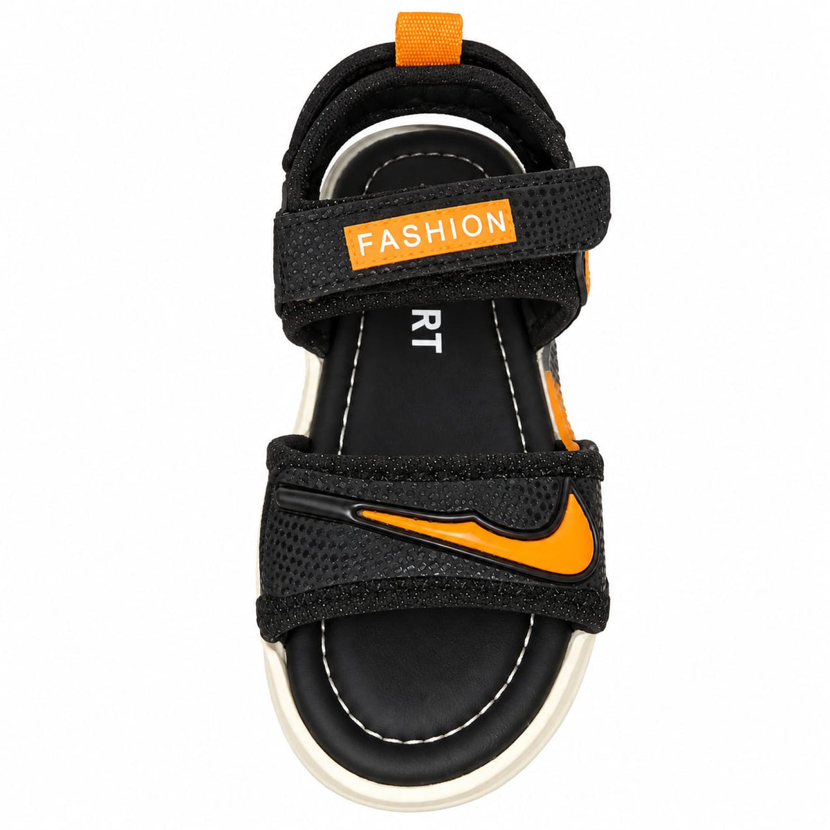 Neon Sprint Kids Sandals