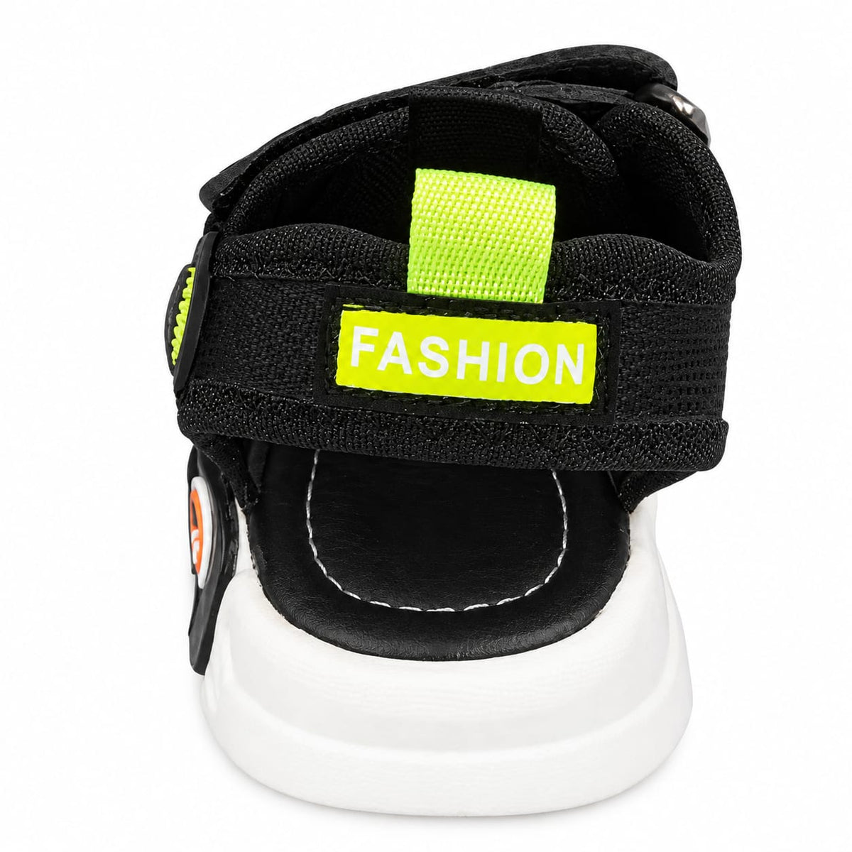 Neon Sprint Kids Sandals