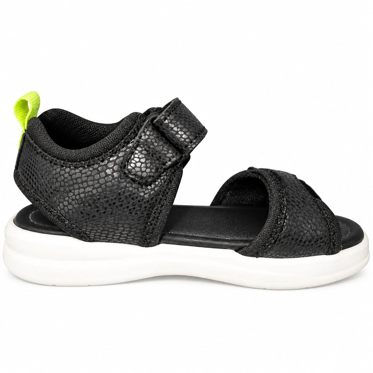 Neon Sprint Kids Sandals