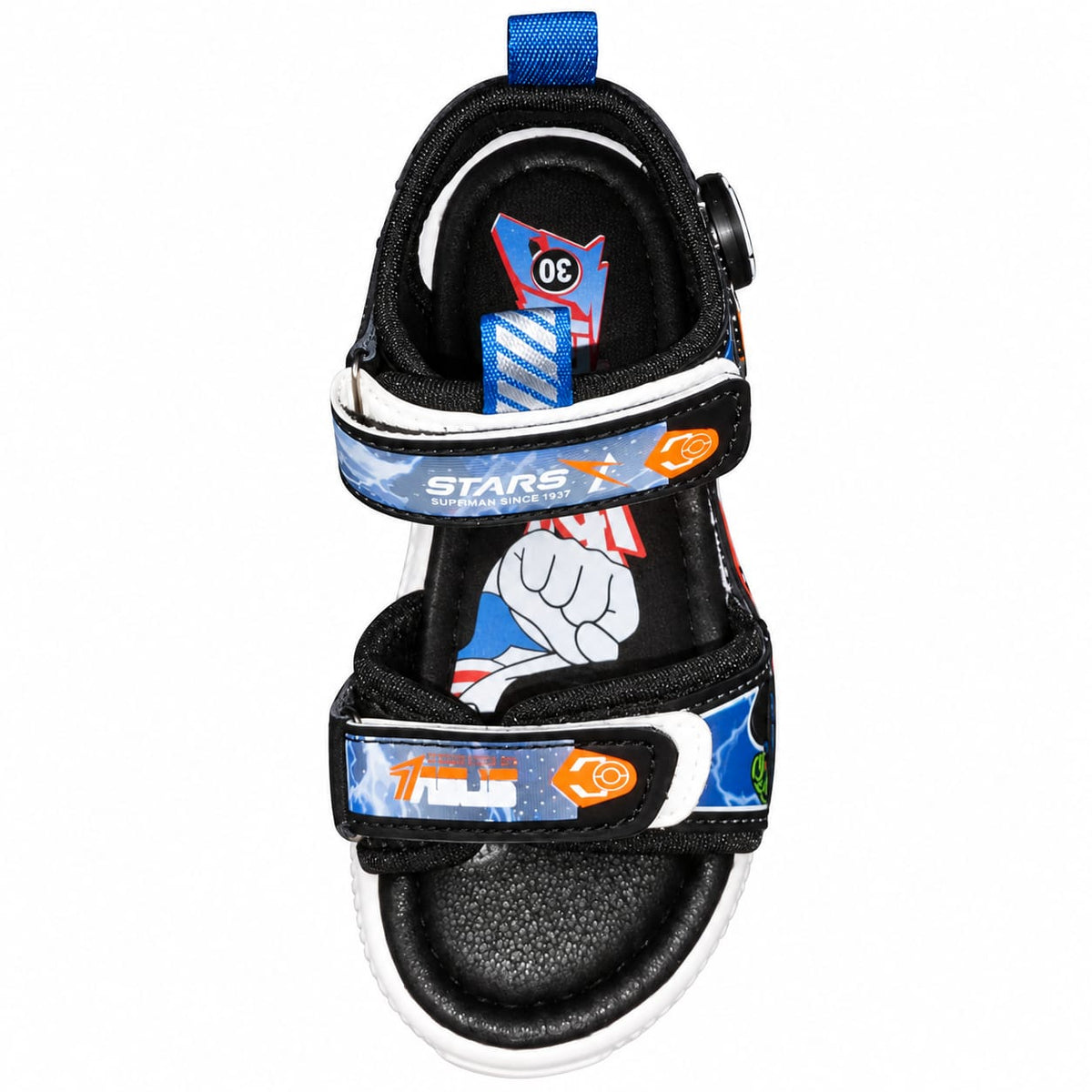 Hero Power Adventure Sandals