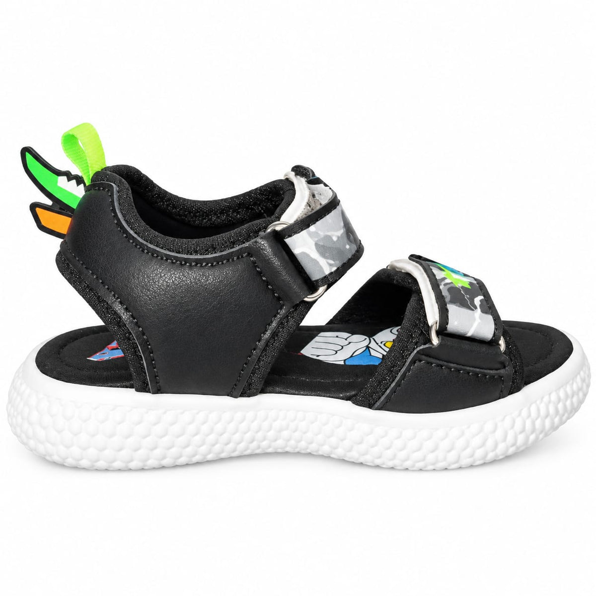 Hero Power Adventure Sandals