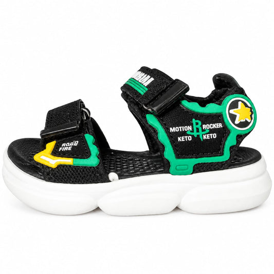 Rocket Court Kids Sandals