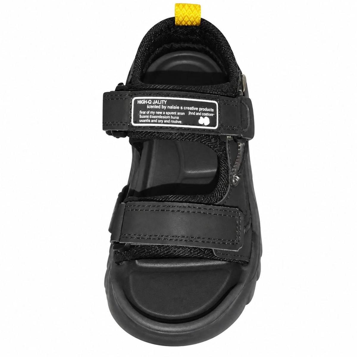 Star Rider Chunky Sandals