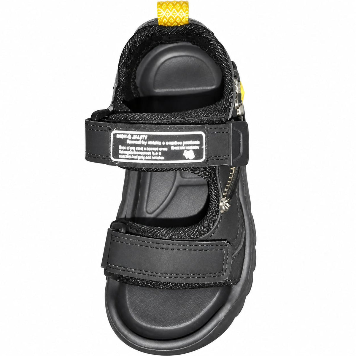 Star Rider Chunky Sandals