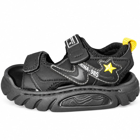 Star Rider Chunky Sandals