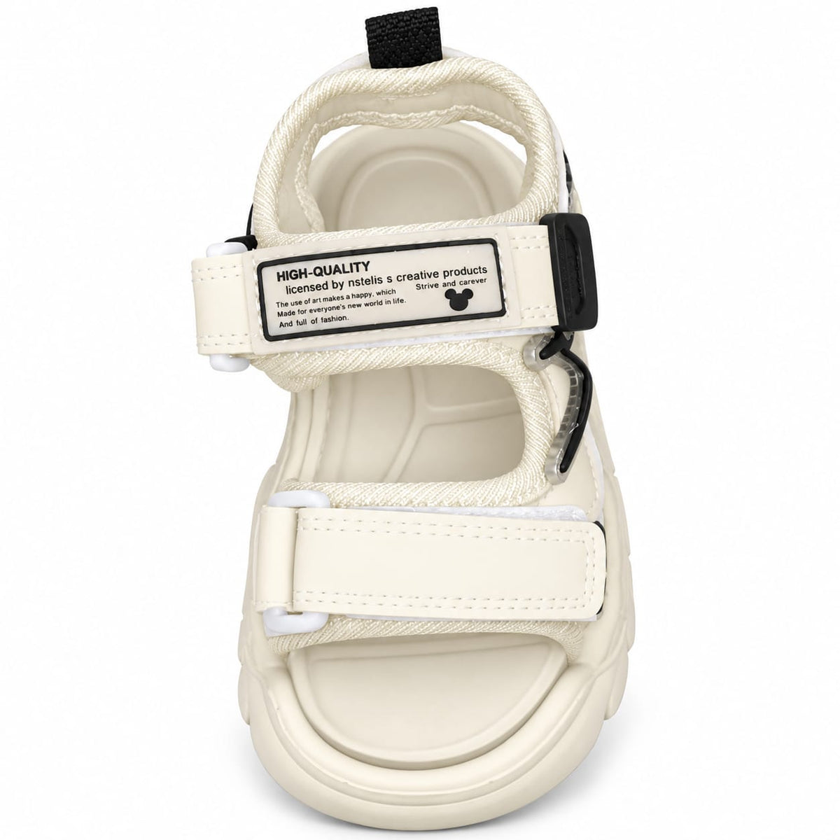 Star Rider Chunky Sandals