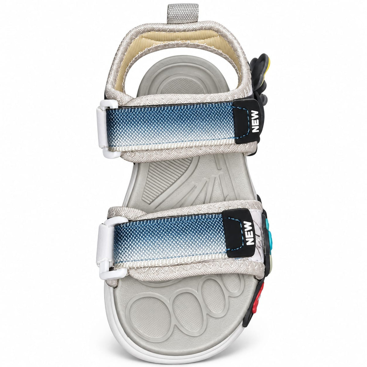 Sky Buddy Fun Sandals