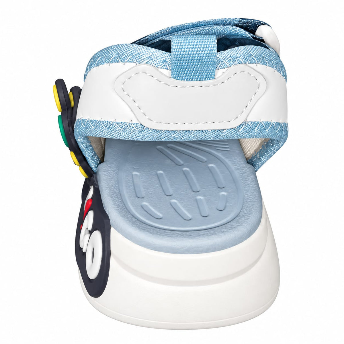 Sky Buddy Fun Sandals