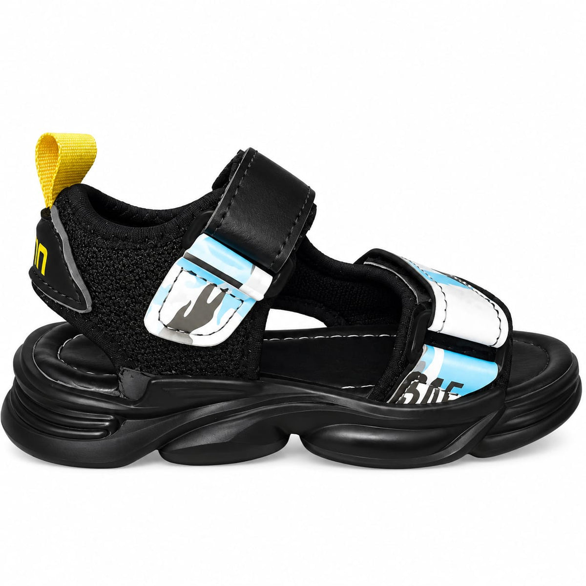 Camo Force Chunky Sandals