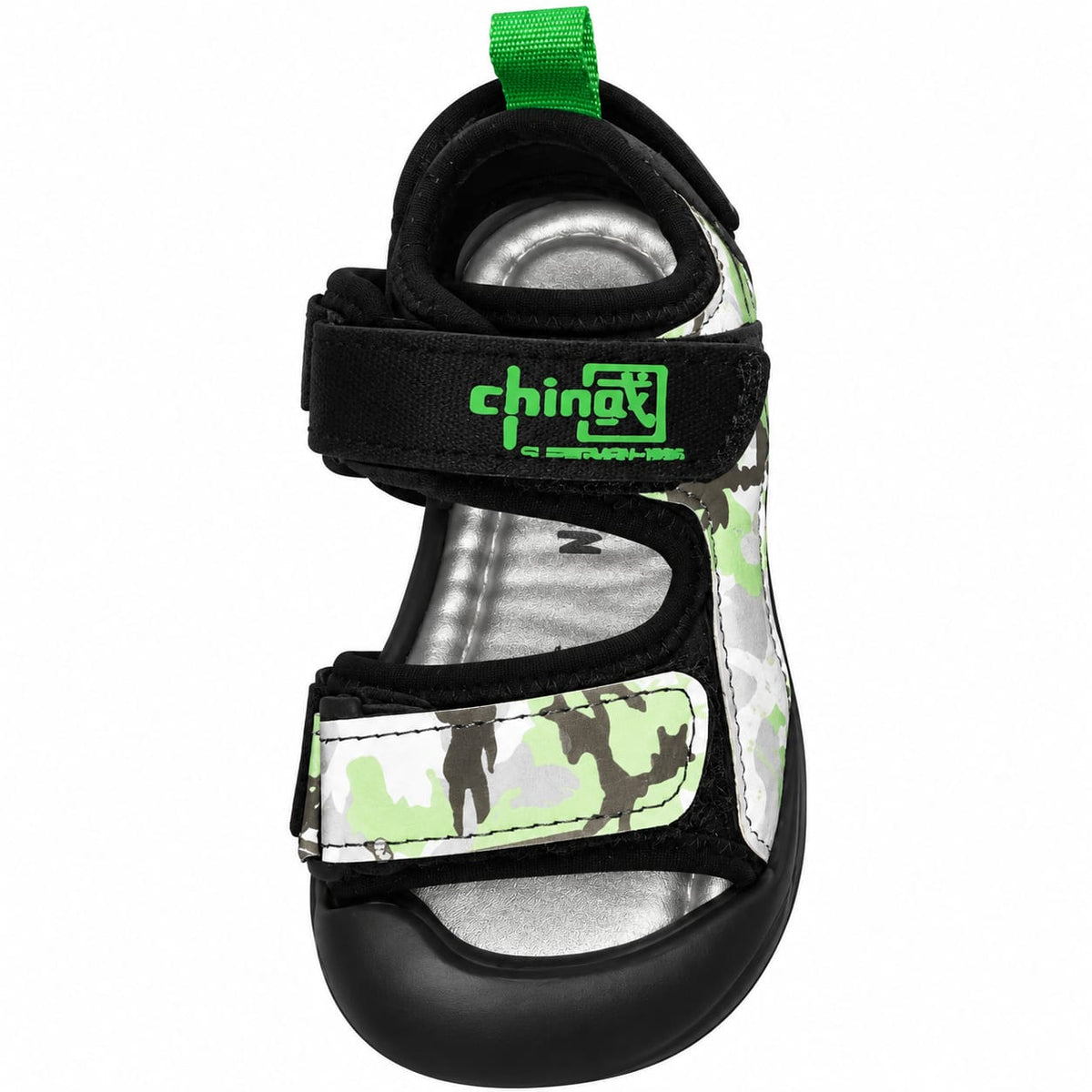 Camo Force Chunky Sandals