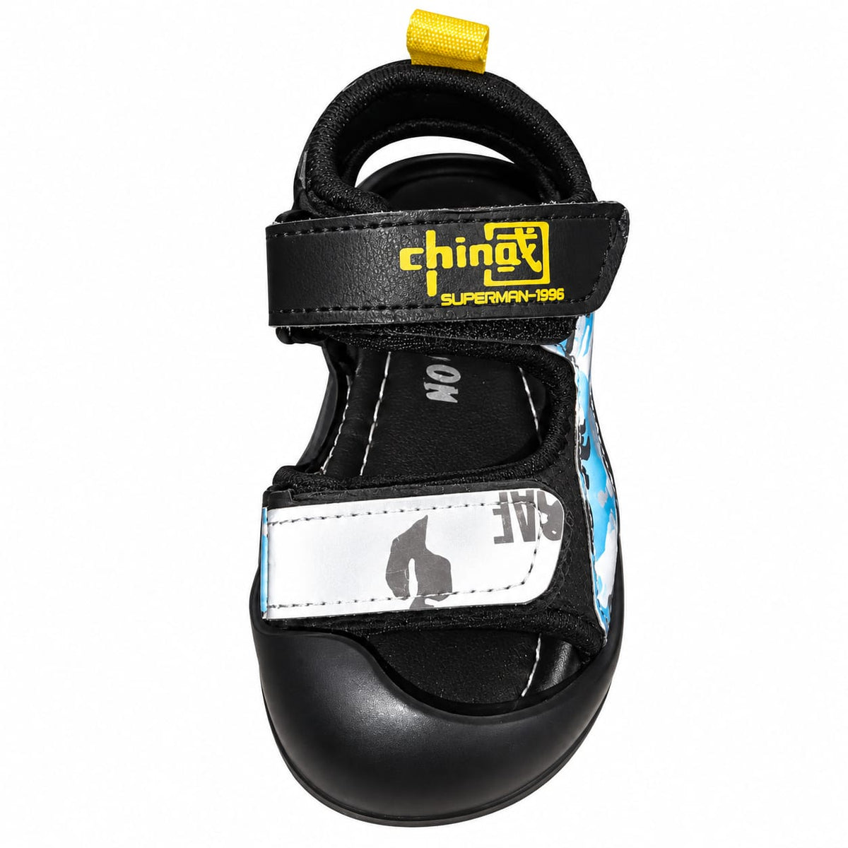 Camo Force Chunky Sandals