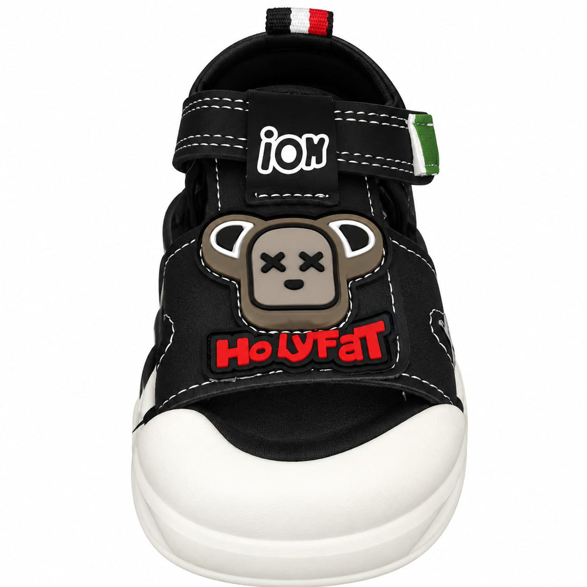 Monkey Buddy Comfort Sandals