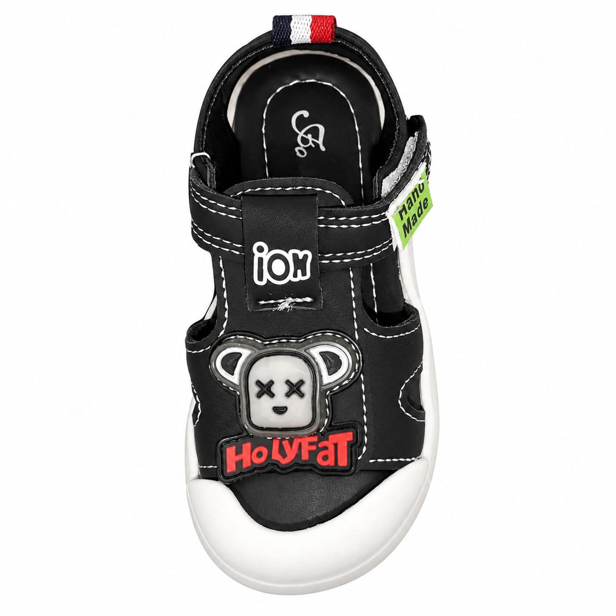 Monkey Buddy Comfort Sandals