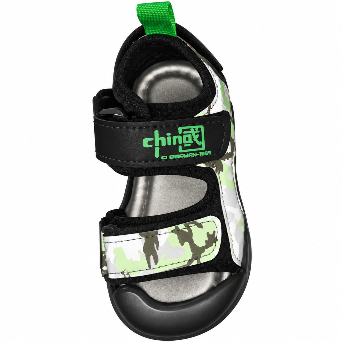 Camo Force Chunky Sandals
