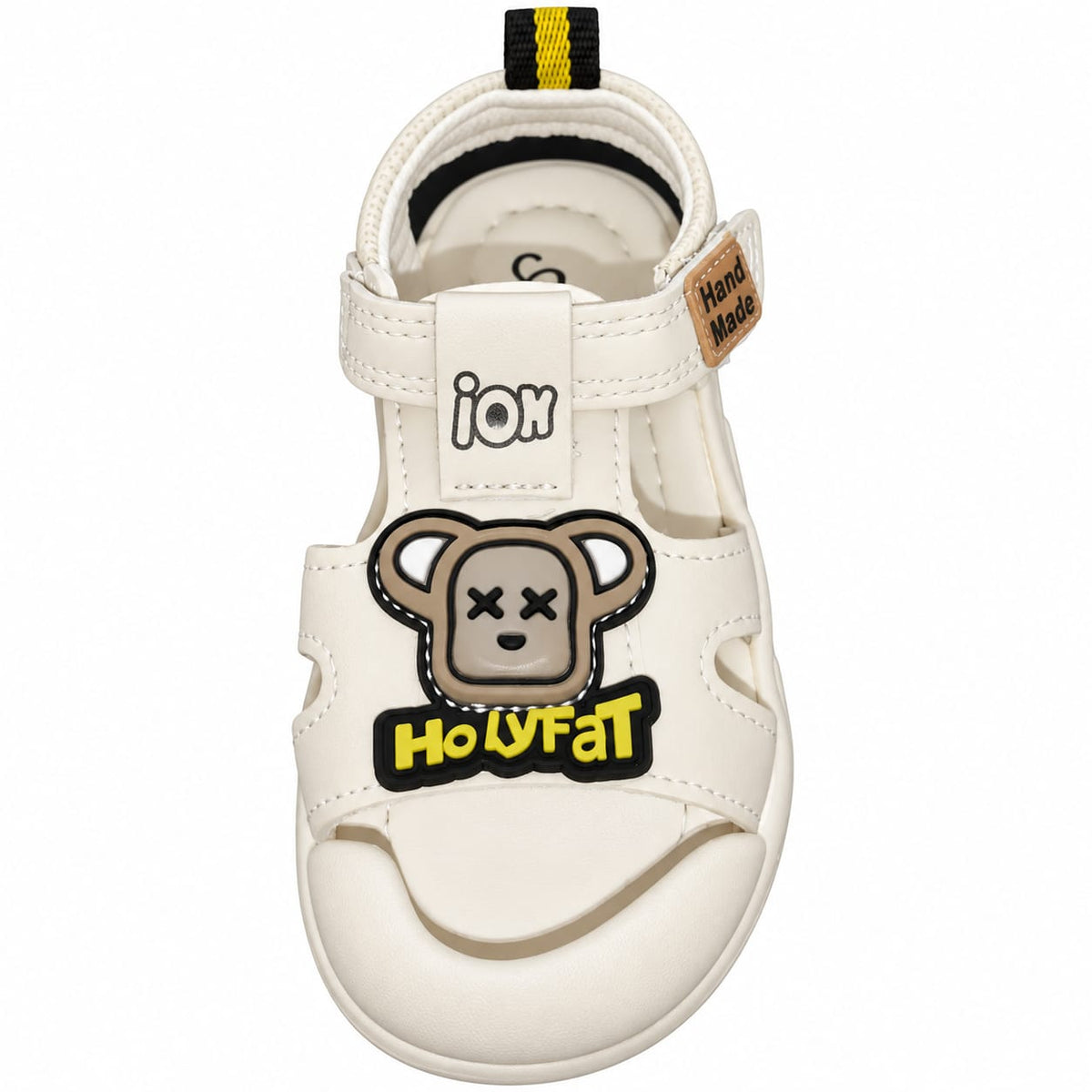 Monkey Buddy Comfort Sandals