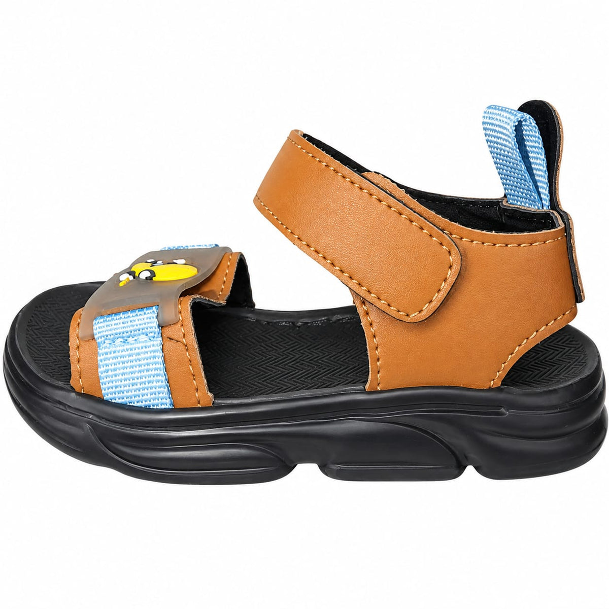 Neon Hero Adventure Sandals