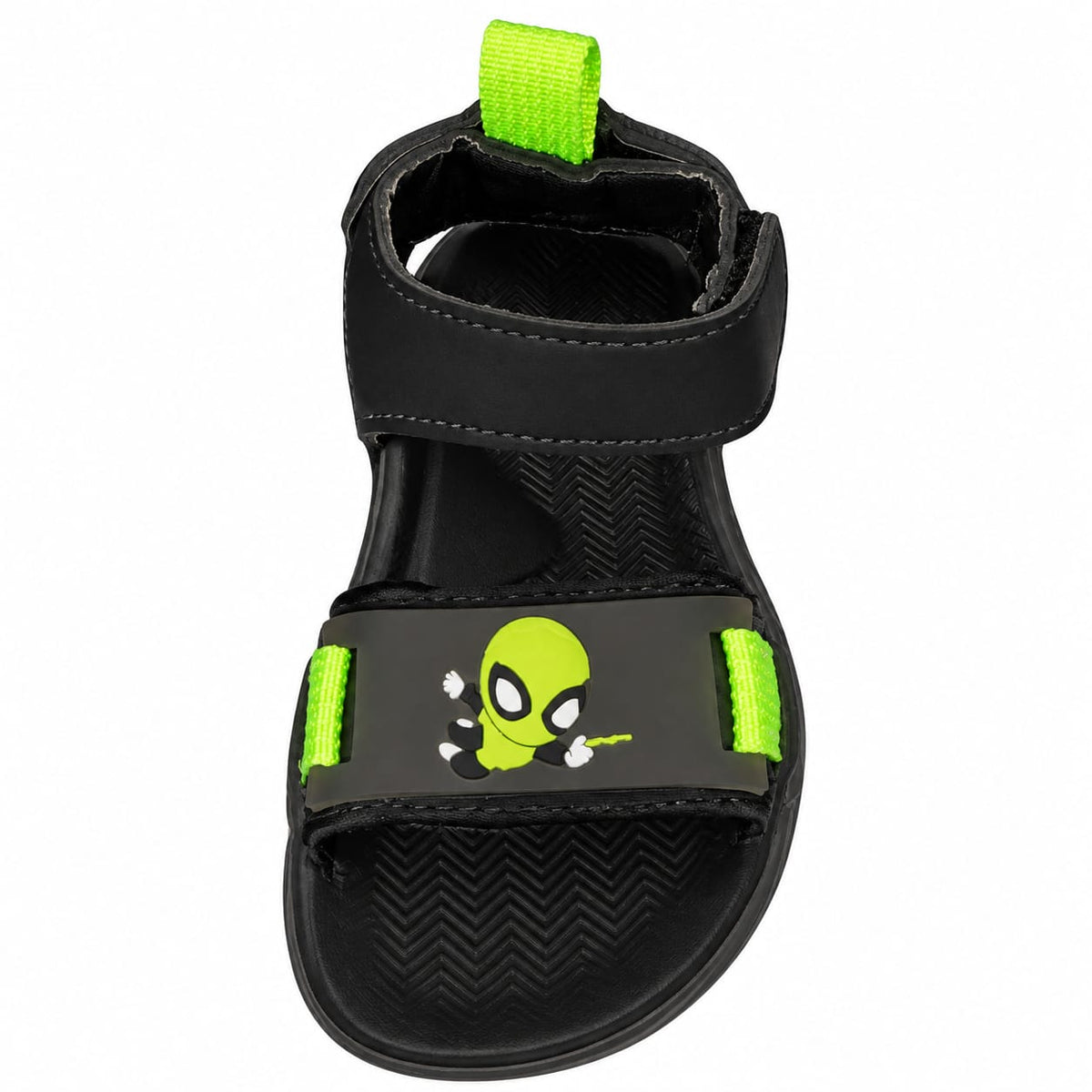 Neon Hero Adventure Sandals