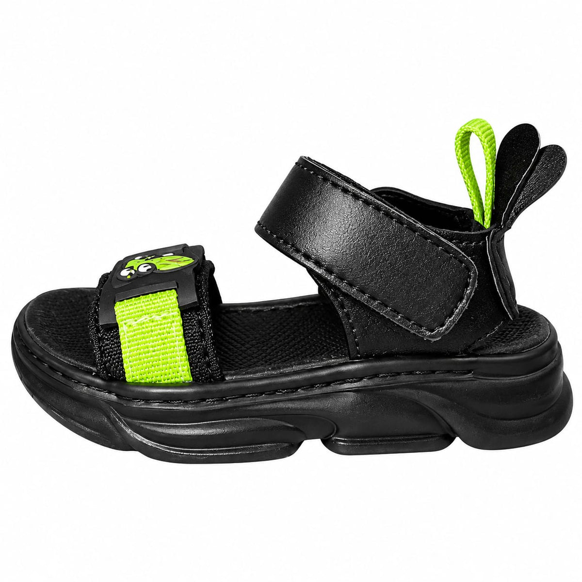 Neon Hero Adventure Sandals
