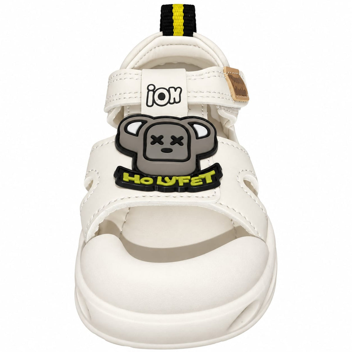 Monkey Buddy Comfort Sandals